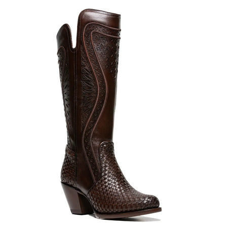 Bota modelo Romina marca Río Grande para dama - Tiendacharra.com - Bodega Tienda Charra