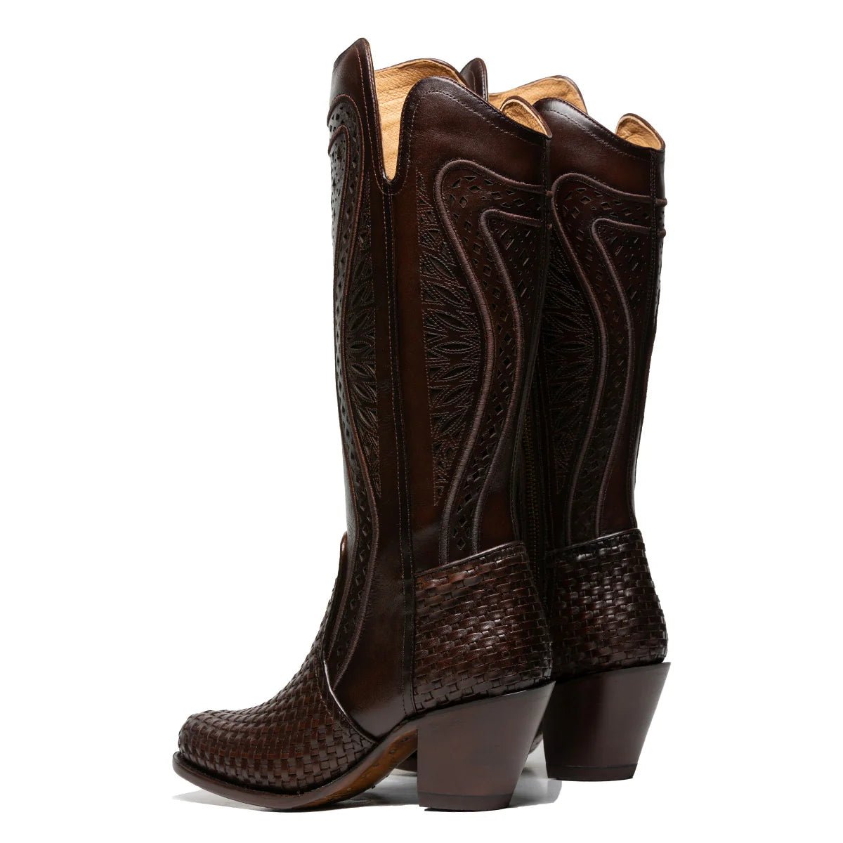 Bota modelo Romina marca Río Grande para dama - Tiendacharra.com - Bodega Tienda Charra