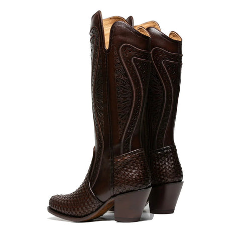 Bota modelo Romina marca Río Grande para dama - Tiendacharra.com - Bodega Tienda Charra