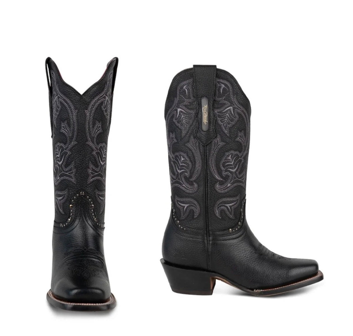 Bota modelo Samanta 18 marca Río Grande para dama - Tiendacharra.com - Bodega Tienda Charra