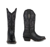 Bota modelo Samanta 18 marca Río Grande para dama - Tiendacharra.com - Bodega Tienda Charra
