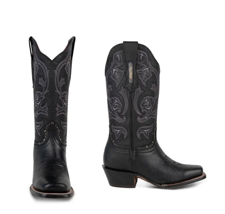 Bota modelo Samanta 18 marca Río Grande para dama - Tiendacharra.com - Bodega Tienda Charra