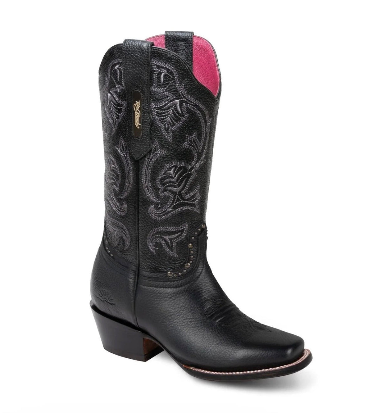 Bota modelo Samanta 18 marca Río Grande para dama - Tiendacharra.com - Bodega Tienda Charra