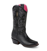 Bota modelo Samanta 18 marca Río Grande para dama - Tiendacharra.com - Bodega Tienda Charra
