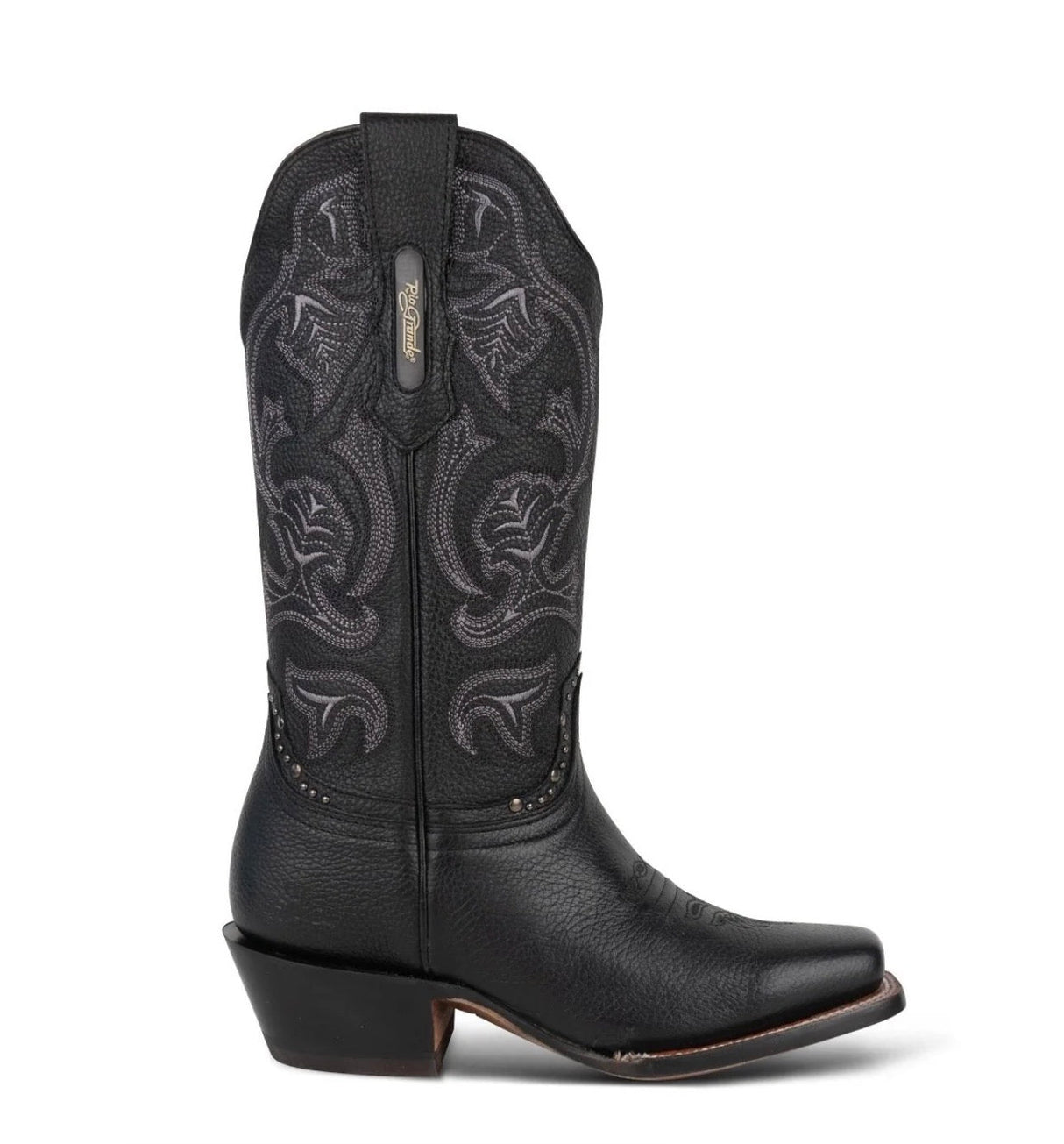 Bota modelo Samanta 18 marca Río Grande para dama - Tiendacharra.com - Bodega Tienda Charra