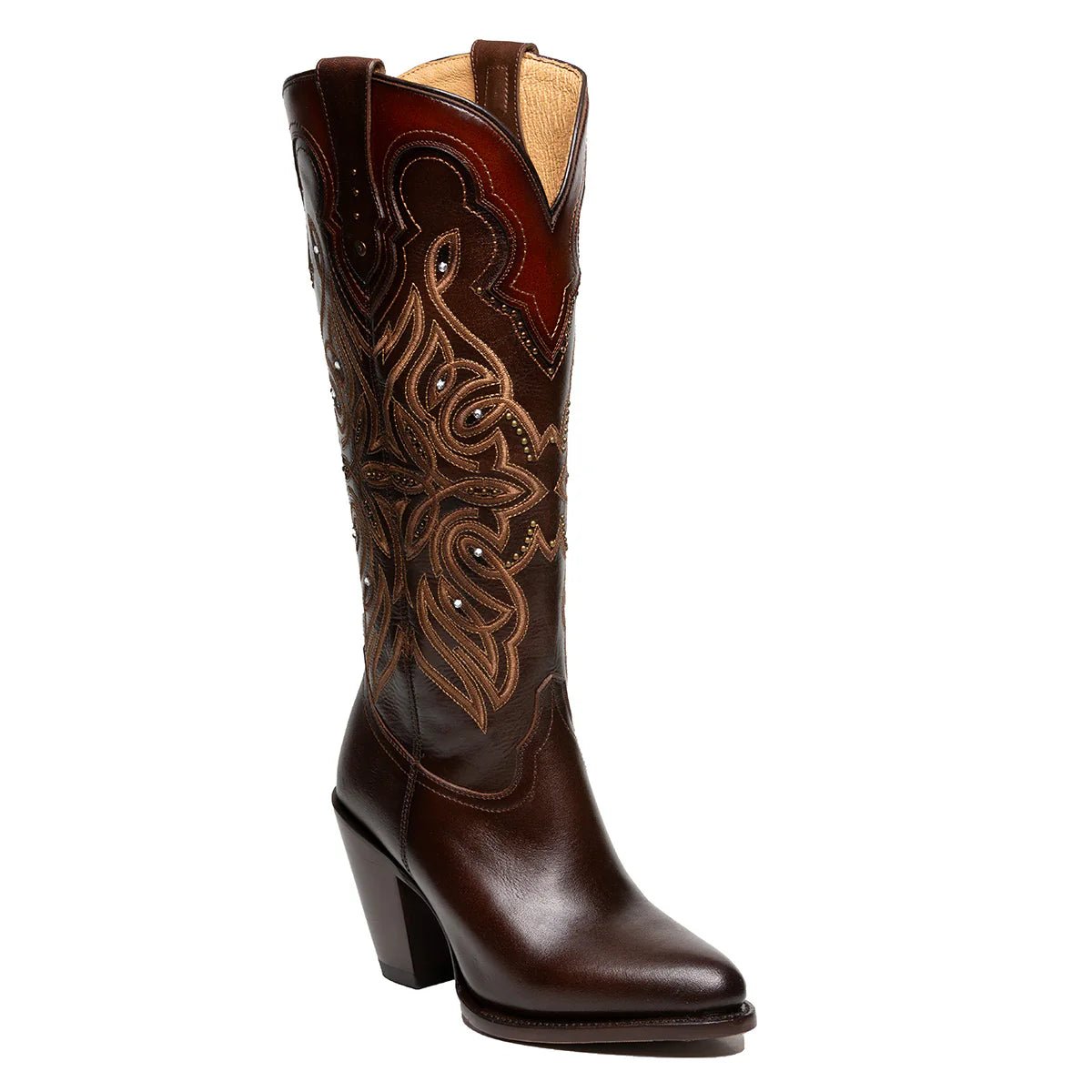 Bota modelo Sicilia marca Río Grande para dama - Tiendacharra.com - Bodega Tienda Charra