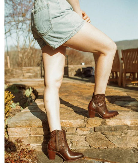 Bota modelo Siena marca Río Grande para dama - Tiendacharra.com - Bodega Tienda Charra