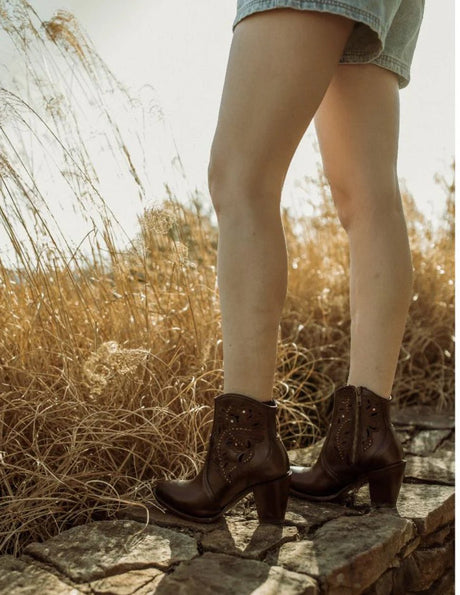 Bota modelo Siena marca Río Grande para dama - Tiendacharra.com - Bodega Tienda Charra