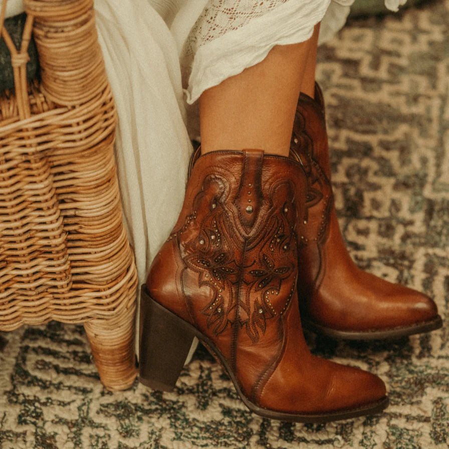 Bota modelo Venecia marca Río Grande para dama - Tiendacharra.com - Bodega Tienda Charra