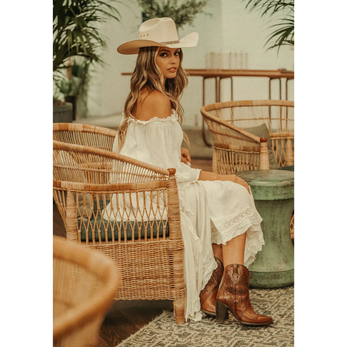 Bota modelo Venecia marca Río Grande para dama - Tiendacharra.com - Bodega Tienda Charra