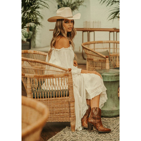 Bota modelo Venecia marca Río Grande para dama - Tiendacharra.com - Bodega Tienda Charra