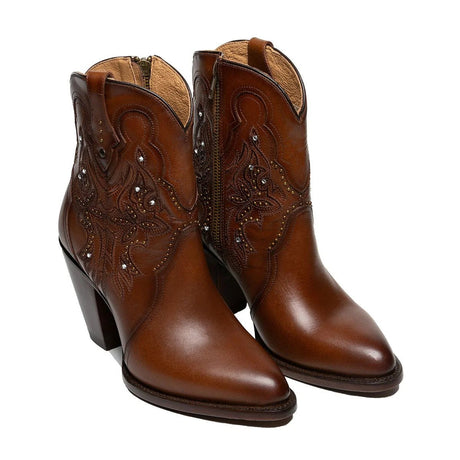 Bota modelo Venecia marca Río Grande para dama - Tiendacharra.com - Bodega Tienda Charra