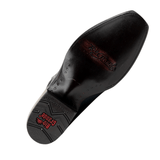 Bota Oregon de Rio Grande (Negras) - Tiendacharra.com - Bodega Tienda Charra