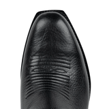 Bota Oregon de Rio Grande (Negras) - Tiendacharra.com - Bodega Tienda Charra