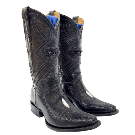 Bota Rio Grande Legado - Hamilton - Tiendacharra.com - Bodega Tienda Charra