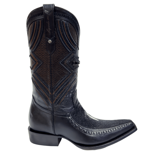 Bota Rio Grande Legado - Hamilton - Tiendacharra.com - Bodega Tienda Charra