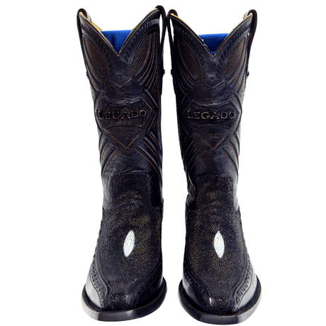 Bota Rio Grande Legado - Hamilton - Tiendacharra.com - Bodega Tienda Charra