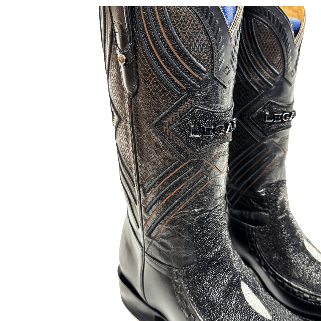 Bota Rio Grande Legado - Hamilton - Tiendacharra.com - Bodega Tienda Charra