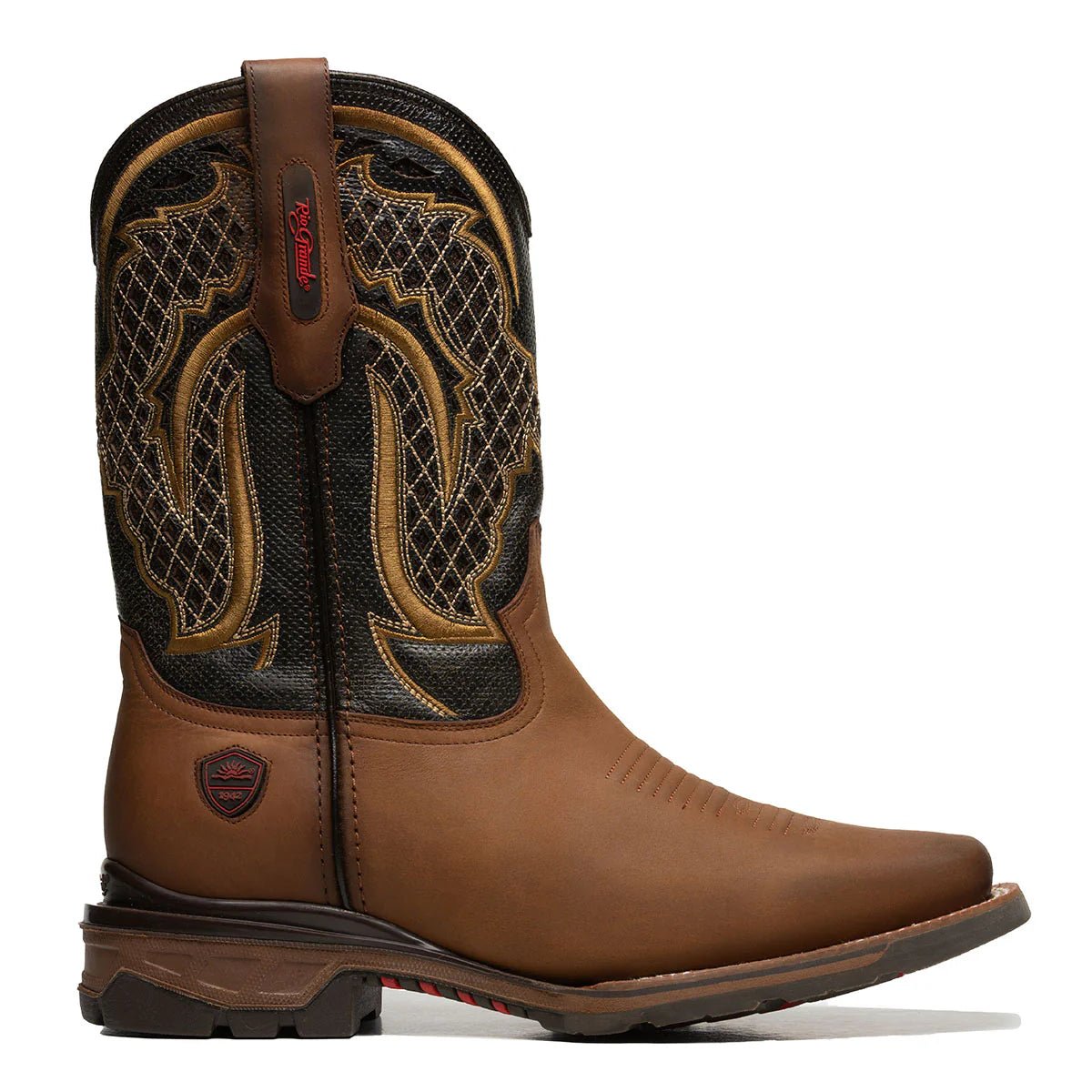 Bota Río Grande modelo Alaska 01 – Tiendacharra.com - Bodega Tienda Charra