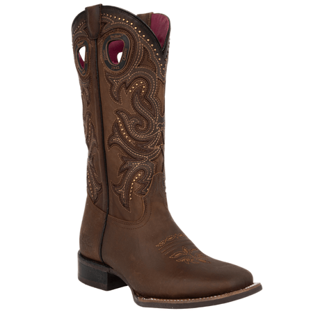 Bota Rio Grande Modelo Alma - Tiendacharra.com - Bodega Tienda Charra