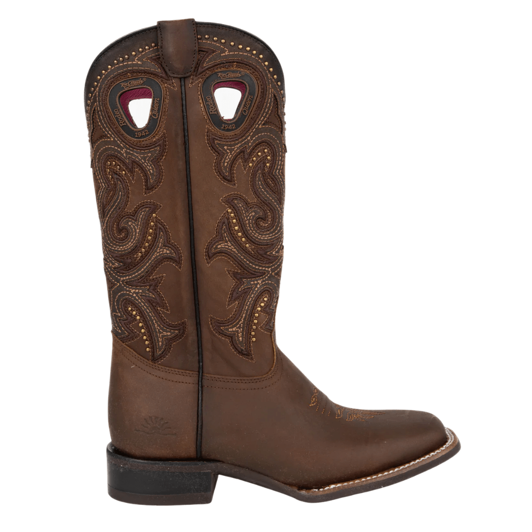 Bota Rio Grande Modelo Alma - Tiendacharra.com - Bodega Tienda Charra