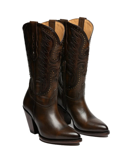 Bota Rio Grande Modelo ARABELA LEGADO - Tiendacharra.com - Bodega Tienda Charra