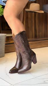 Bota Rio Grande Modelo Arabela legado - Tiendacharra.com - Bodega Tienda Charra