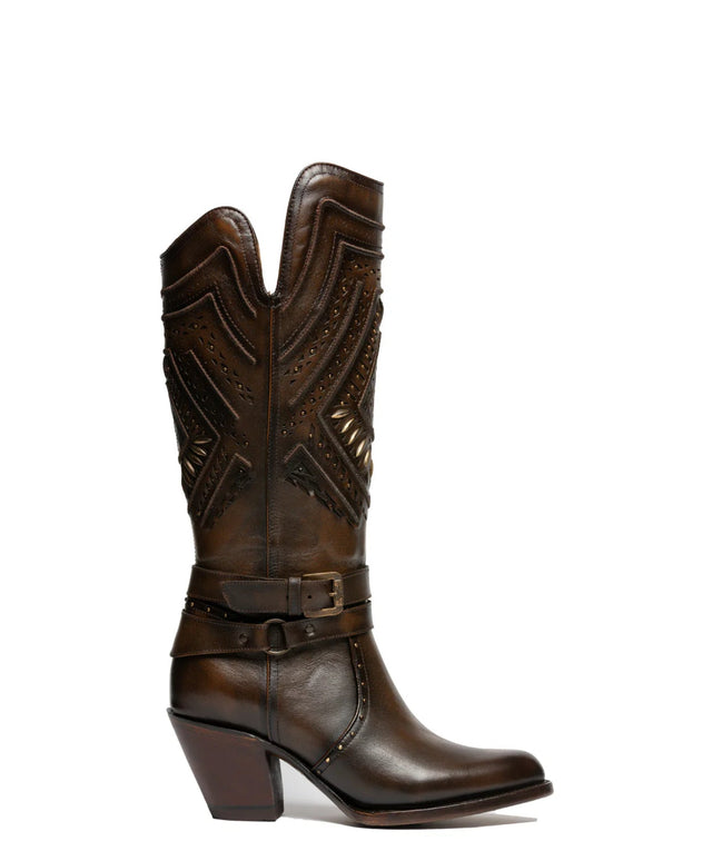 Bota Rio Grande Modelo AURORA LEGADO - Tiendacharra.com - Bodega Tienda Charra