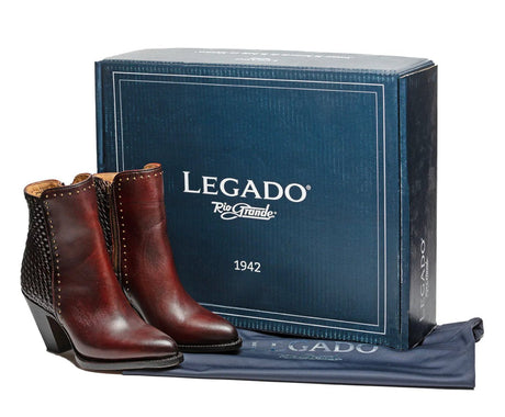 Bota Rio Grande Modelo BIBIANA - Tiendacharra.com - Bodega Tienda Charra