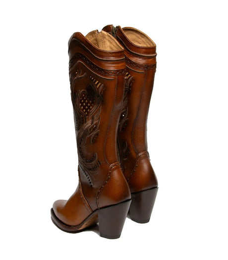 Bota Rio Grande Modelo DALILA LEGADO - Tiendacharra.com - Bodega Tienda Charra