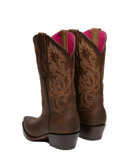 Bota Rio Grande Modelo ELOISA - Tiendacharra.com - Bodega Tienda Charra