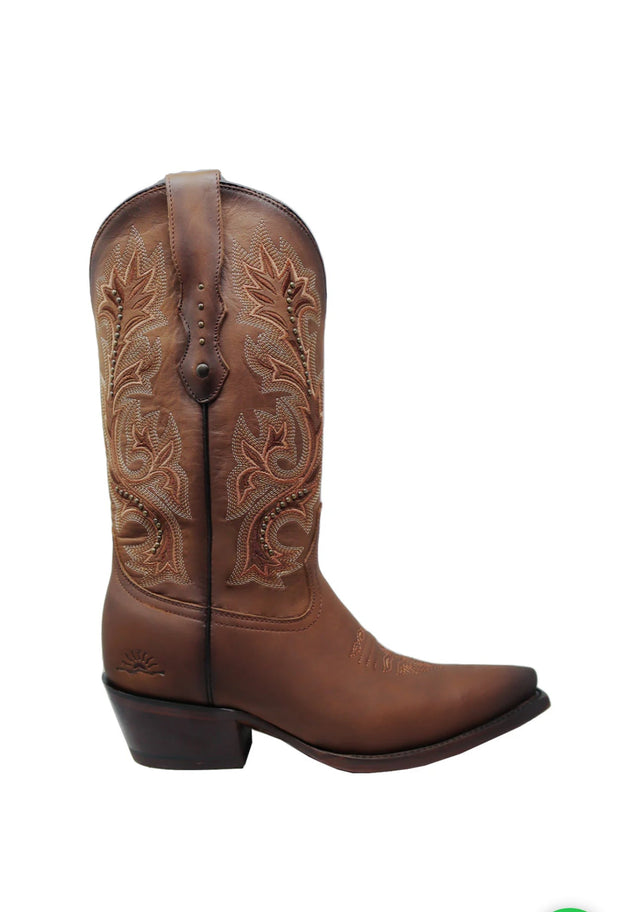 Bota Rio Grande Modelo ELOISA - Tiendacharra.com - Bodega Tienda Charra