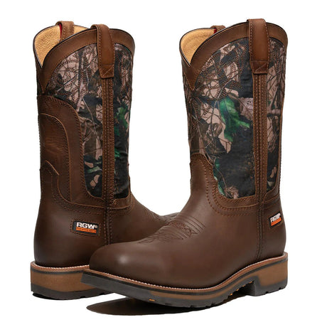 Bota Río Grande modelo Fulton - Tiendacharra.com - Bodega Tienda Charra