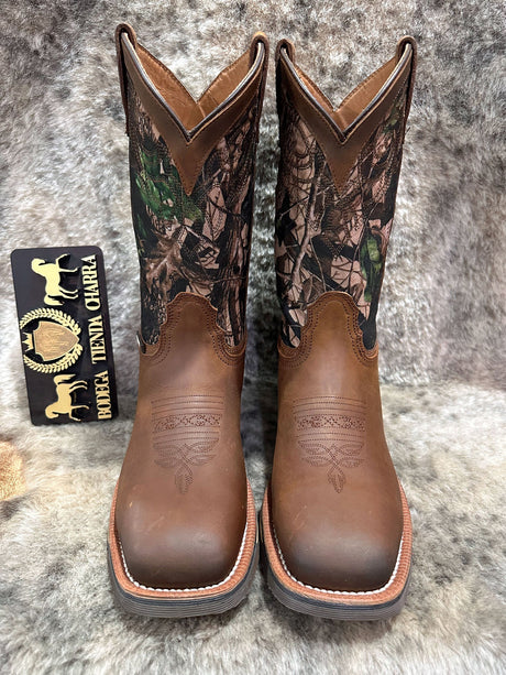 Bota Río Grande modelo Fulton - Tiendacharra.com - Bodega Tienda Charra