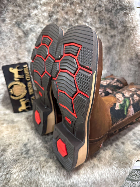 Bota Río Grande modelo Fulton - Tiendacharra.com - Bodega Tienda Charra