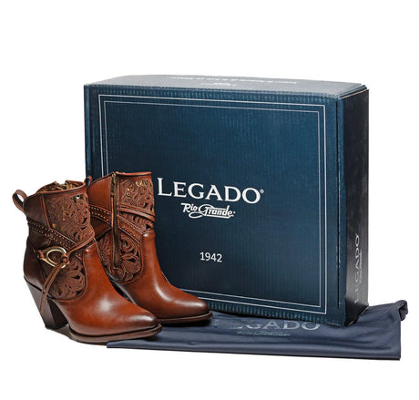 Bota Rio Grande Modelo GIA (LEGADO) - Tiendacharra.com - Bodega Tienda Charra