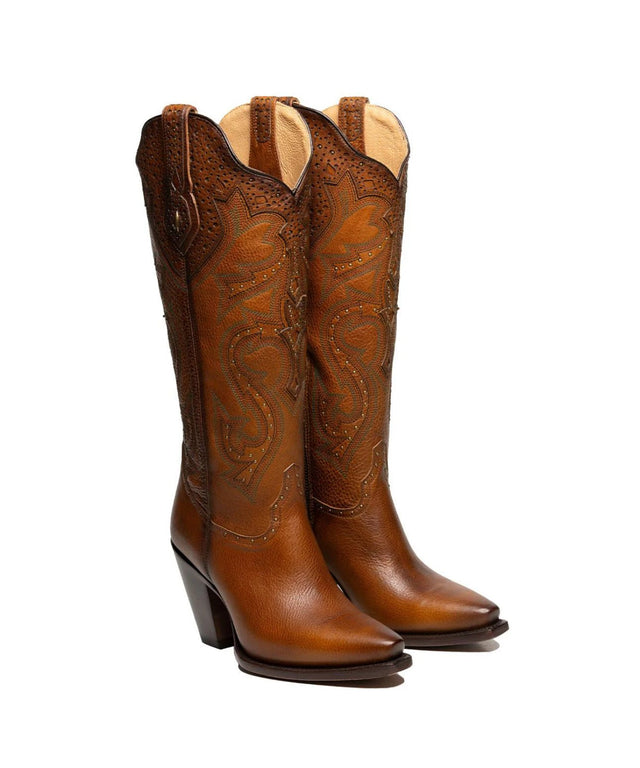 Bota Rio Grande Modelo HANNA LEGADO - Tiendacharra.com - Bodega Tienda Charra