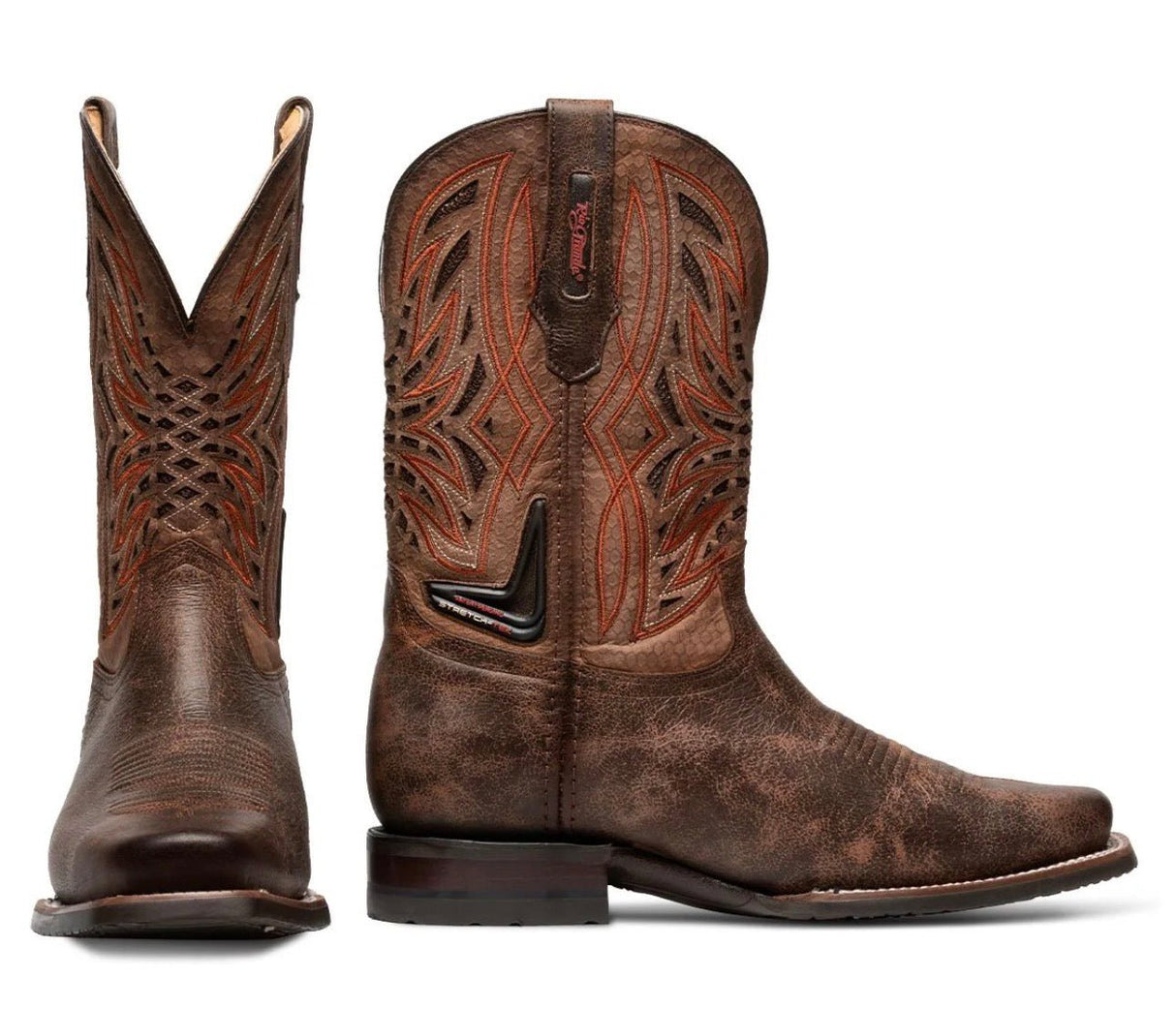 Bota Rio Grande modelo Lansing 01 - Tiendacharra.com - Bodega Tienda Charra