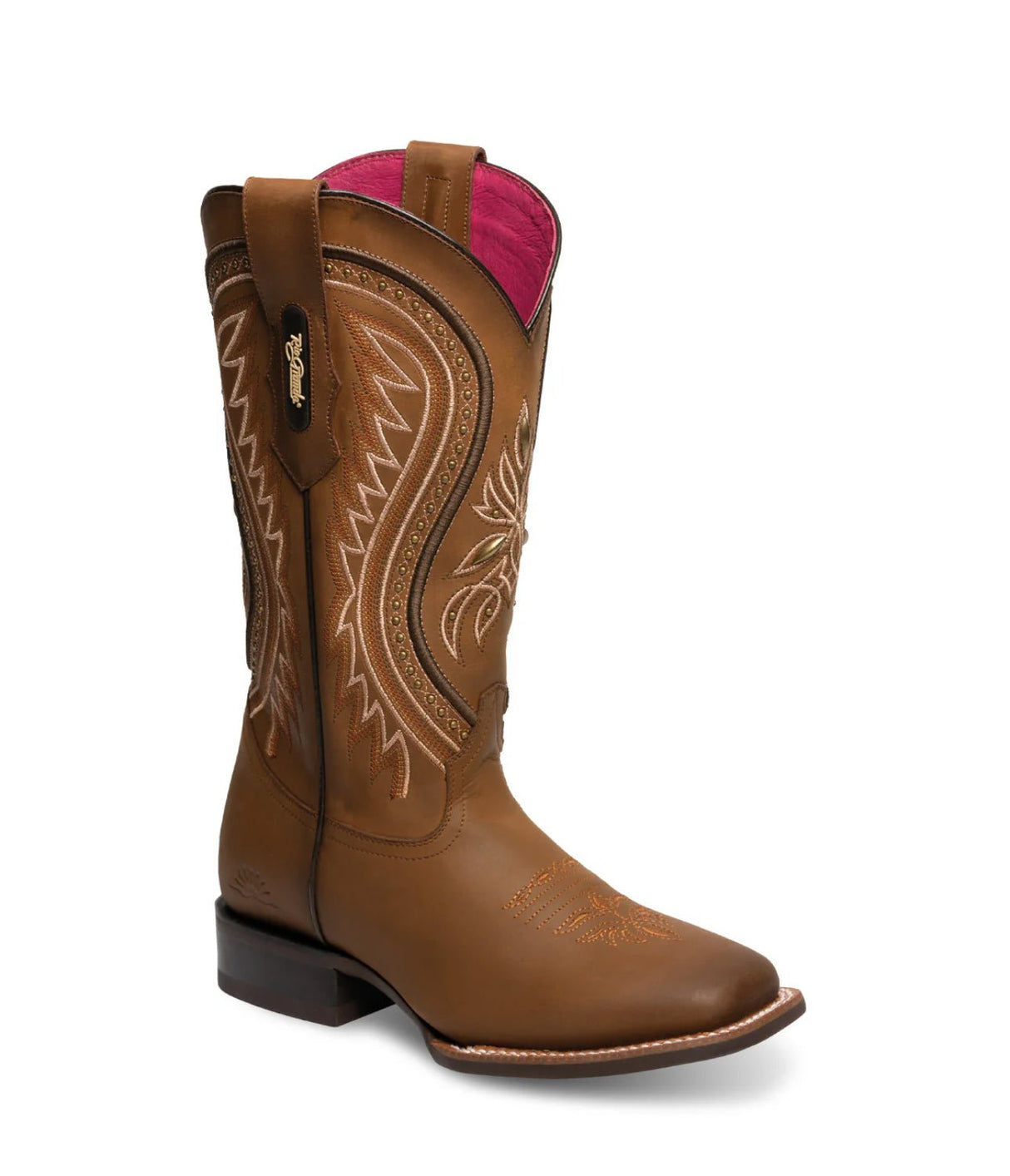 Bota Rio Grande Modelo LIDIA - Tiendacharra.com - Bodega Tienda Charra