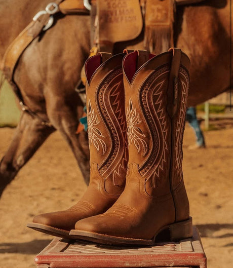 Bota Rio Grande Modelo Lidia legado - Tiendacharra.com - Bodega Tienda Charra