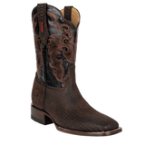 Bota Río Grande modelo Mexicali Cuello de Toro - Tiendacharra.com - Bodega Tienda Charra