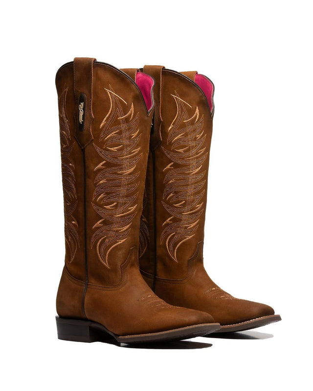 Bota Rio Grande Modelo PAULA - Tiendacharra.com - Bodega Tienda Charra