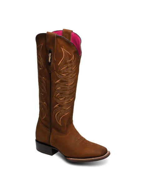 Bota Rio Grande Modelo PAULA - Tiendacharra.com - Bodega Tienda Charra