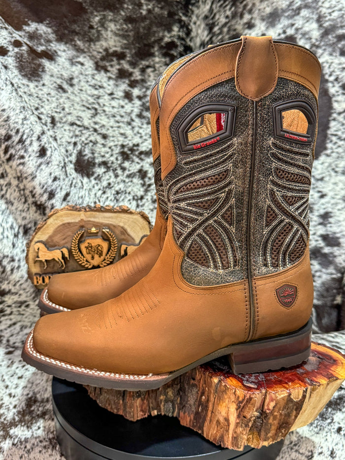 Botas Río Grande para caballero – Tiendacharra.com - Bodega Tienda Charra