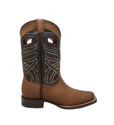 Bota Rio Grande modelo Santo - Tiendacharra.com - Bodega Tienda Charra