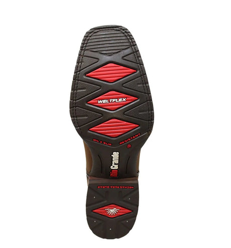 Bota Rio Grande modelo Santo - Tiendacharra.com - Bodega Tienda Charra