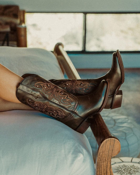 Bota Rio Grande Modelo Venaria - Tiendacharra.com - Bodega Tienda Charra