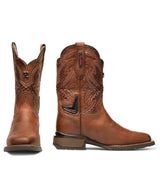 Bota rodeo modelo Ottawa - Tiendacharra.com - Bodega Tienda Charra