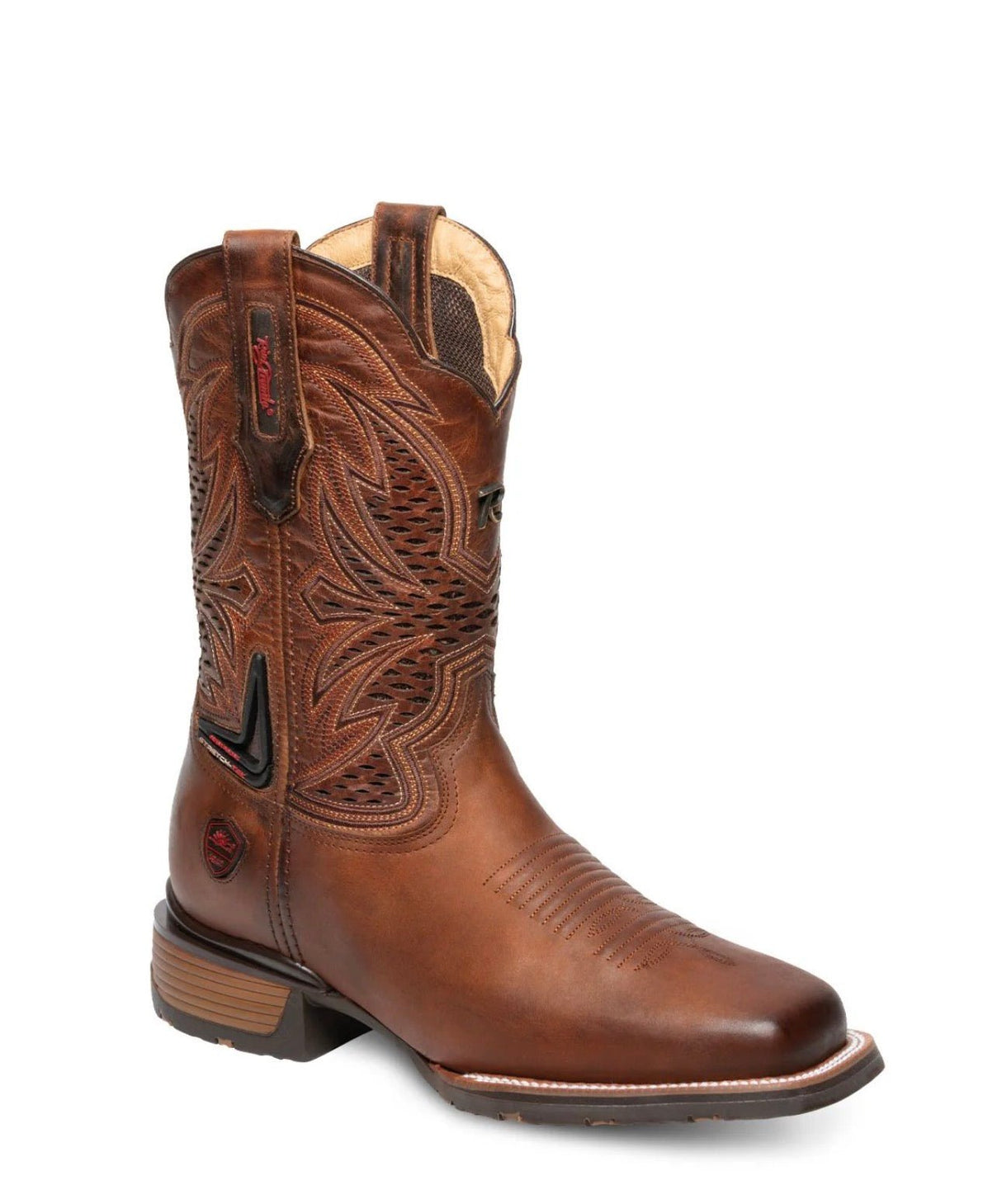 Bota rodeo modelo Ottawa - Tiendacharra.com - Bodega Tienda Charra