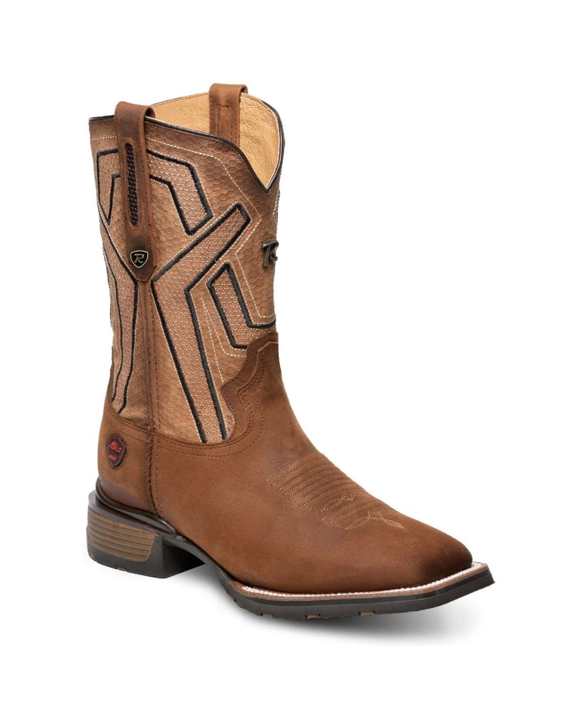 Bota rodeo modelo Shelby - Tiendacharra.com - Bodega Tienda Charra